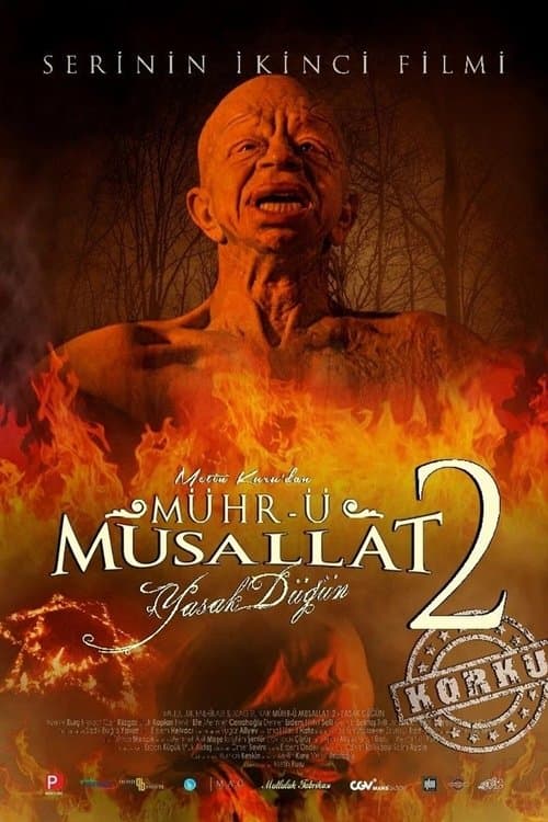 Mühr-ü Musallat 2: Yasak Düğün afişi
