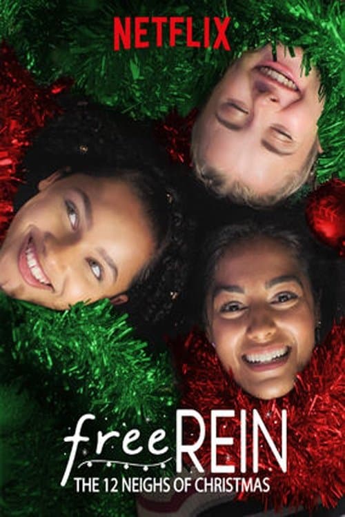 Kendini Özgür Bırak: On İki Noel Hediyesi afişi