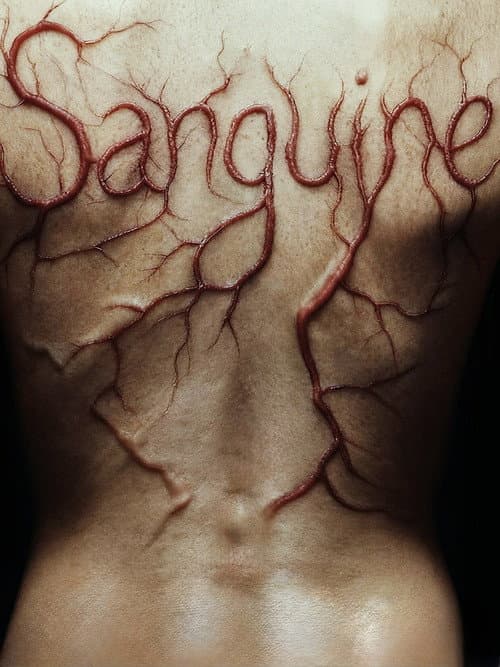 Sanguine afişi