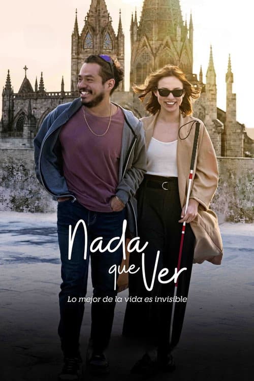 Nada que ver afişi