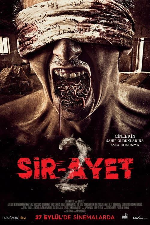 Sir-Ayet 2 afişi