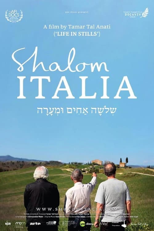 שלושה אחים ומערה afişi