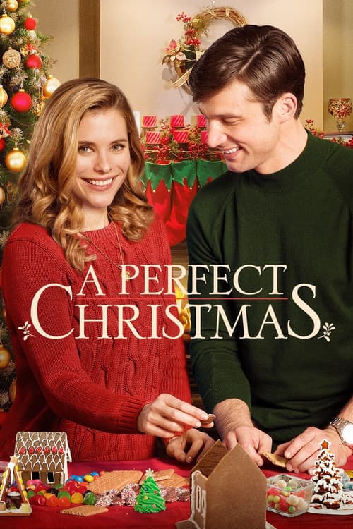 A Perfect Christmas afişi