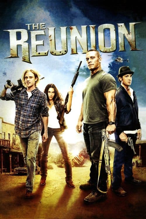 The Reunion afişi