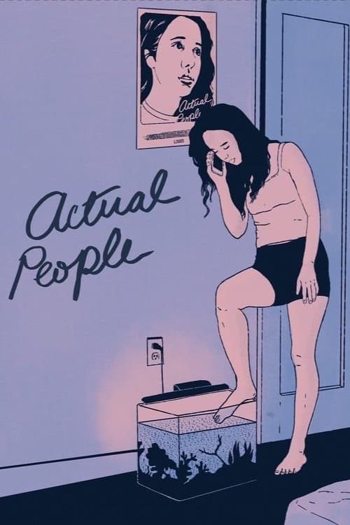 Actual People afişi