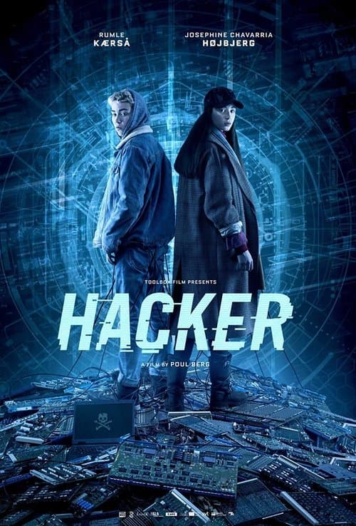 Hacker afişi