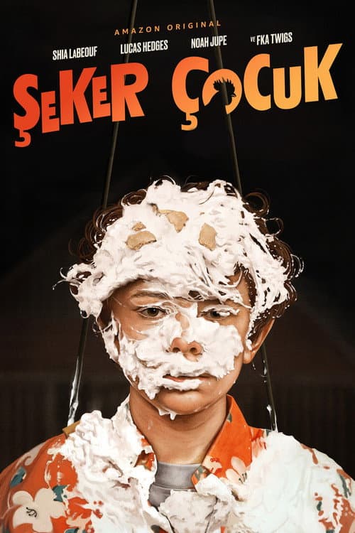 Şeker Çocuk afişi
