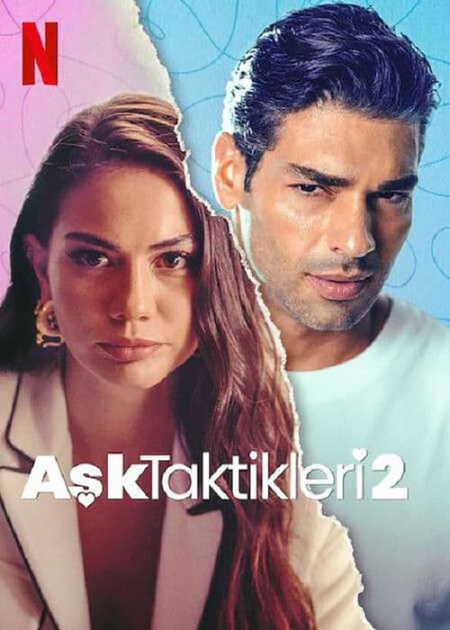 Aşk Taktikleri 2 afişi