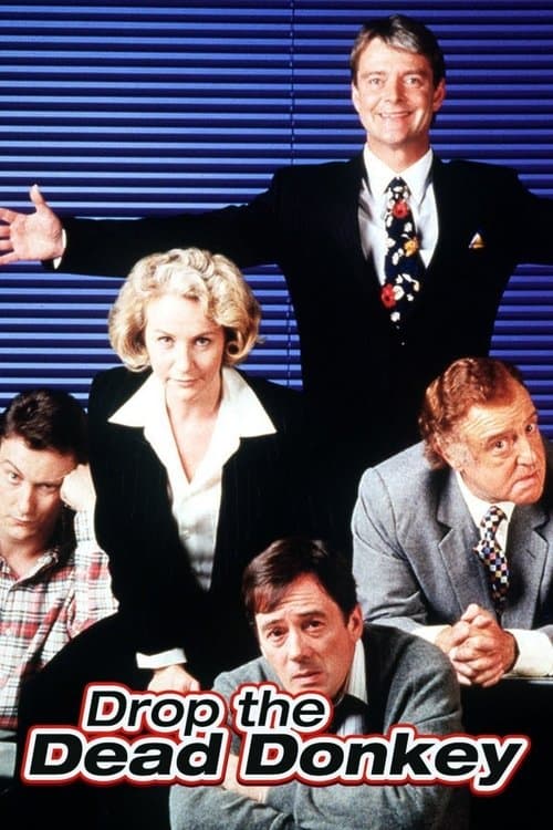 Drop the Dead Donkey afişi