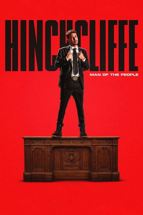 Tony Hinchcliffe: Halk Adamı afişi