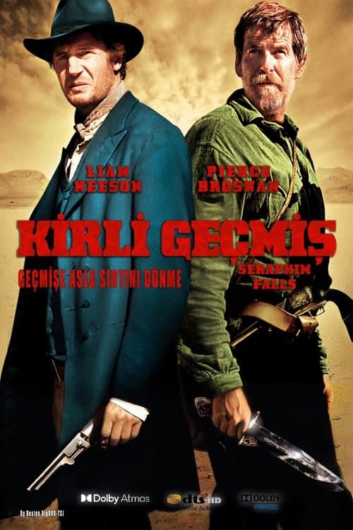 Kirli Geçmiş afişi
