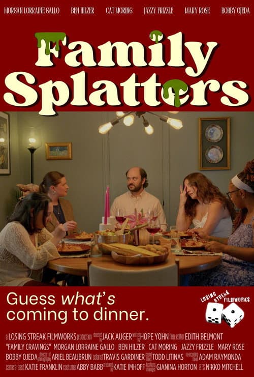 Family Splatters afişi