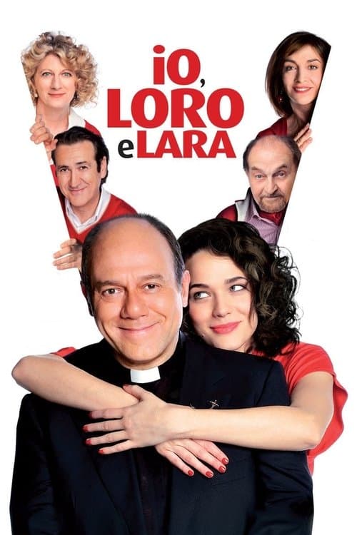 Io, loro e Lara afişi