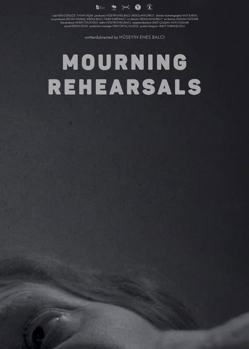 Mourning Rehearsals afişi