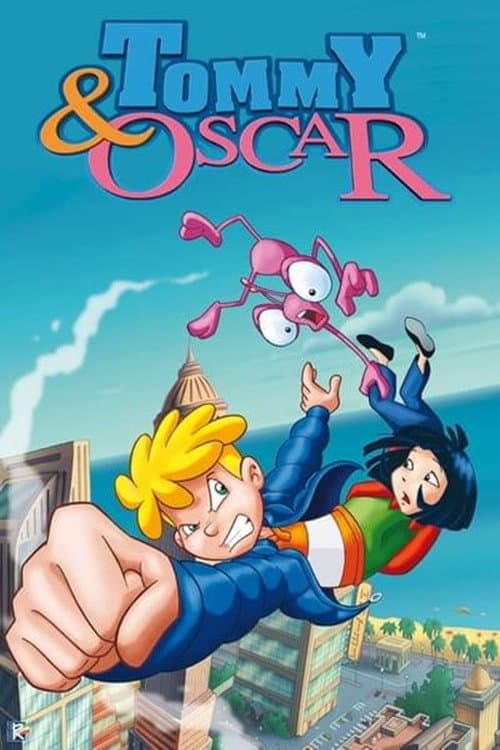 Tommy & Oscar afişi