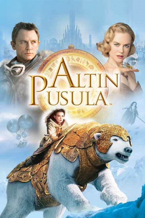 Altın Pusula afişi