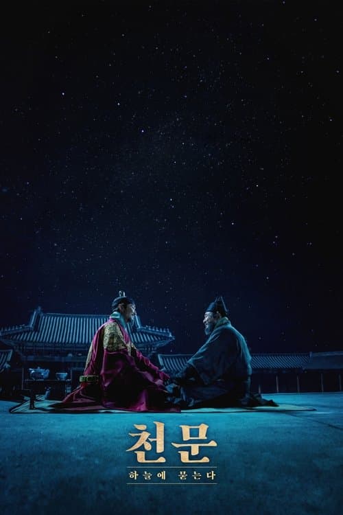 천문: 하늘에 묻는다 afişi