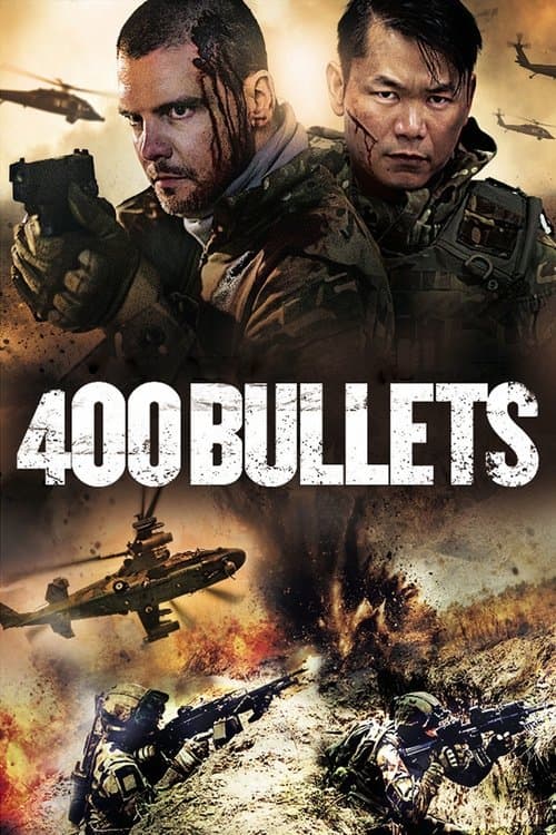 400 Bullets afişi