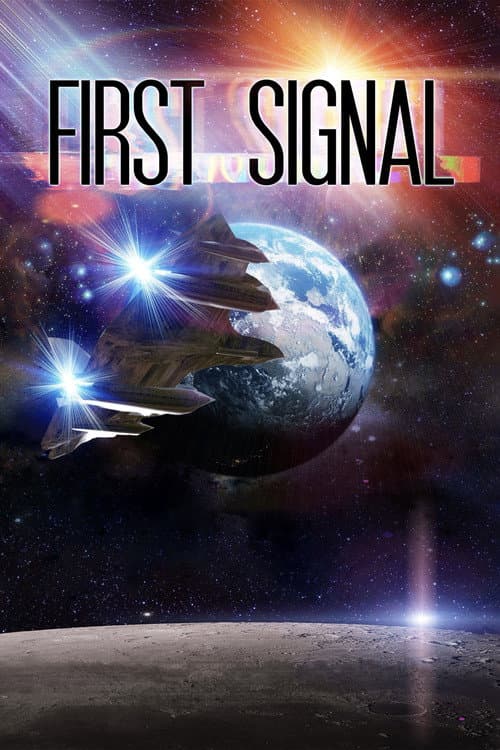 First Signal afişi