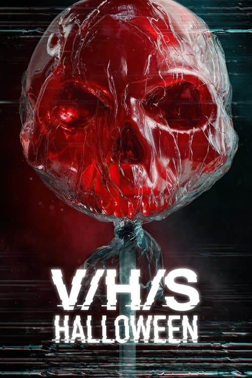 V/H/S/Halloween afişi