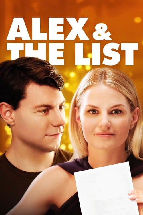 Alex & the List afişi