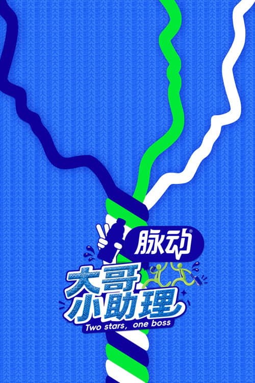 大哥小助理 afişi
