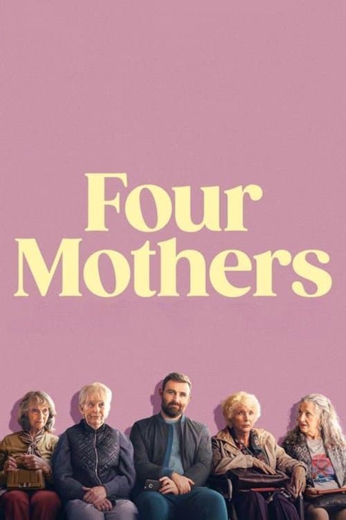 Four Mothers afişi