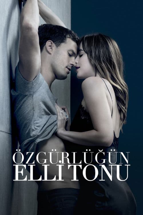 Özgürlüğün Elli Tonu afişi