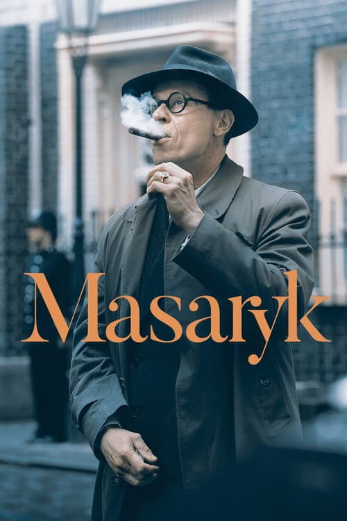 Jan Masaryk afişi