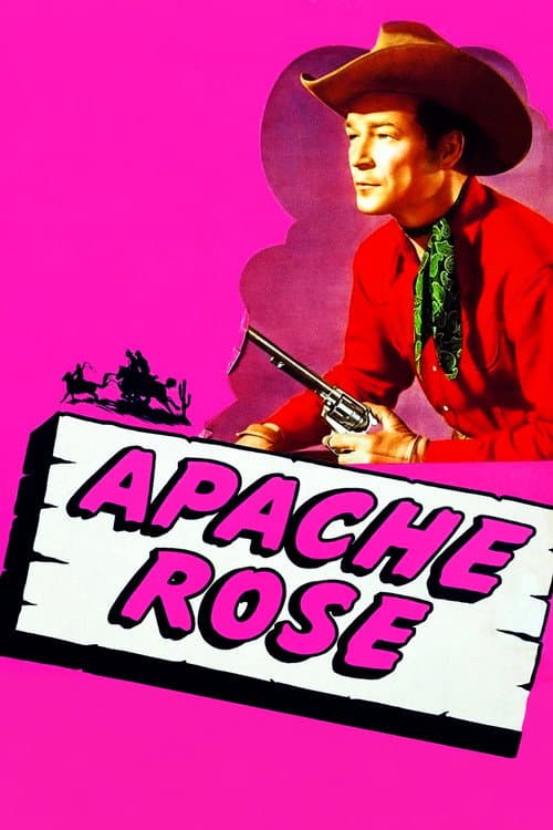 Apache Rose afişi