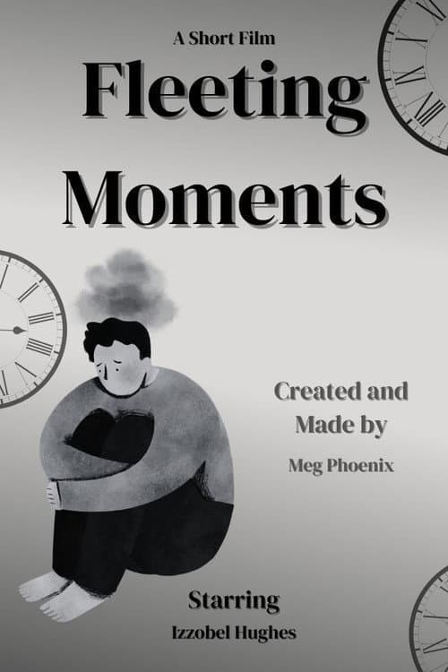 Fleeting Moments afişi