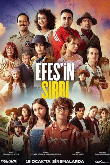 Efes'in Sırrı afişi