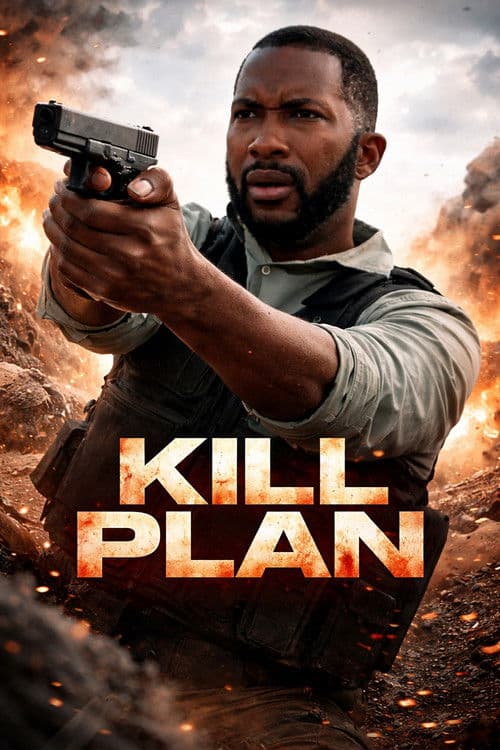 Kill Plan afişi