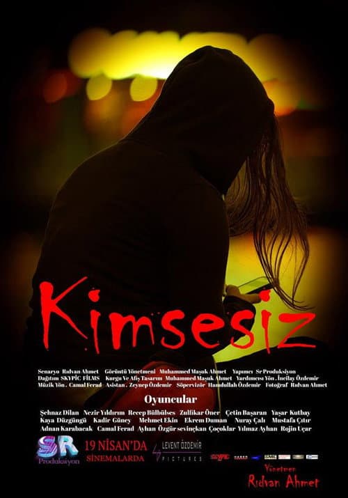 Kimsesiz afişi
