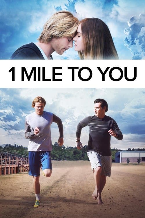 1 Mile To You afişi