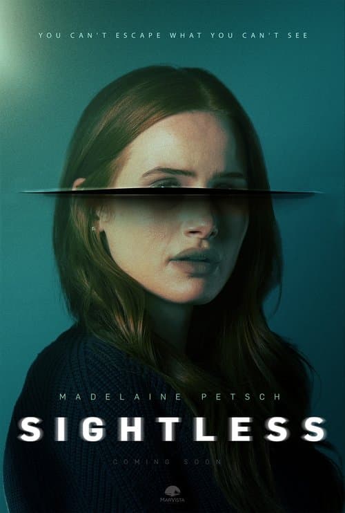 Sightless afişi