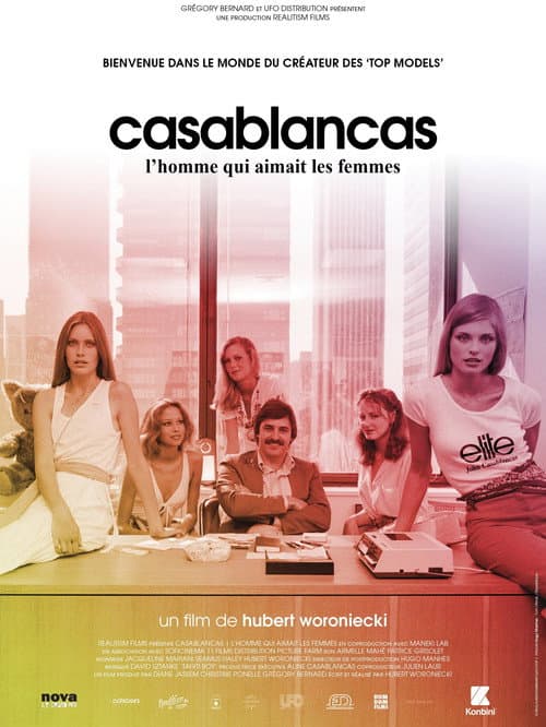 Casablancas: Kadınları Seven Adam afişi