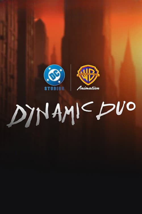Dynamic Duo afişi