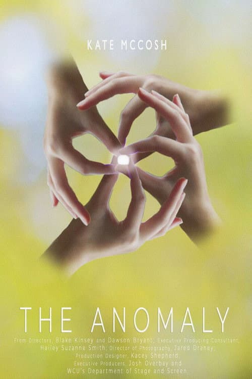 The Anomaly afişi