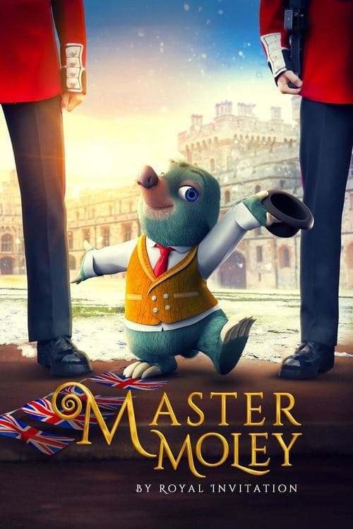Master Moley by Royal Invitation afişi