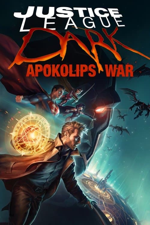 Adalet Birliği : Apokolips Savaşı afişi