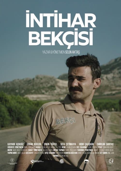 İntihar Bekçisi afişi