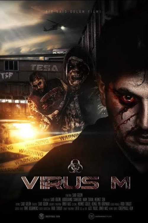 Virüs M afişi