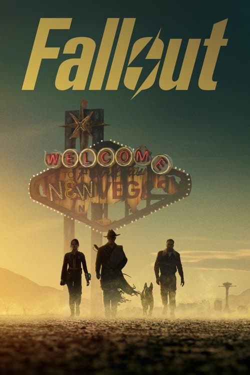Fallout afişi