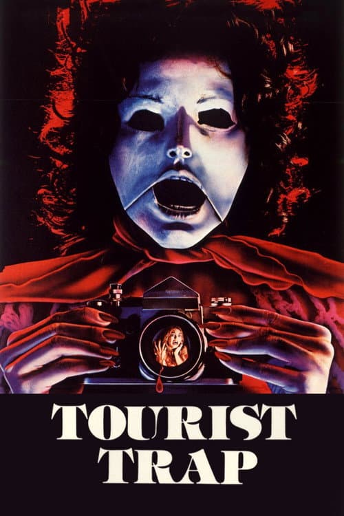 Tourist Trap afişi