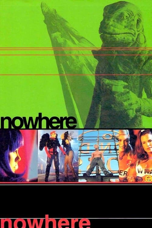 Nowhere afişi