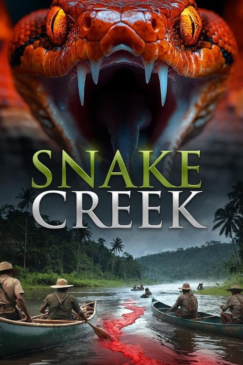 Snake Creek afişi