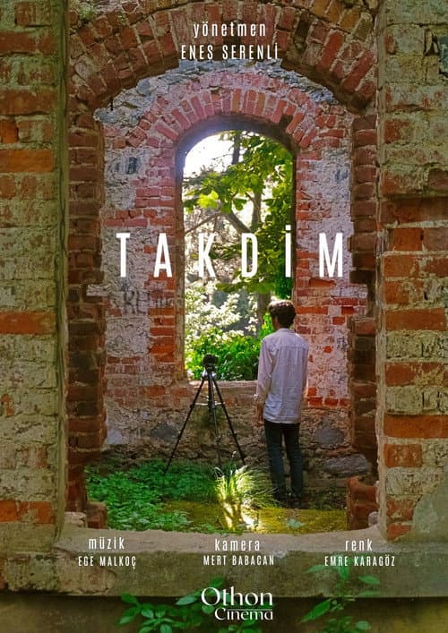 Takdim afişi