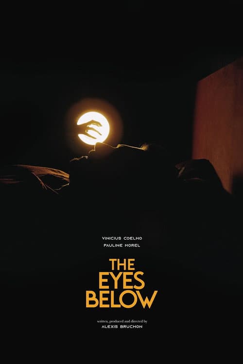 Les yeux dessous afişi