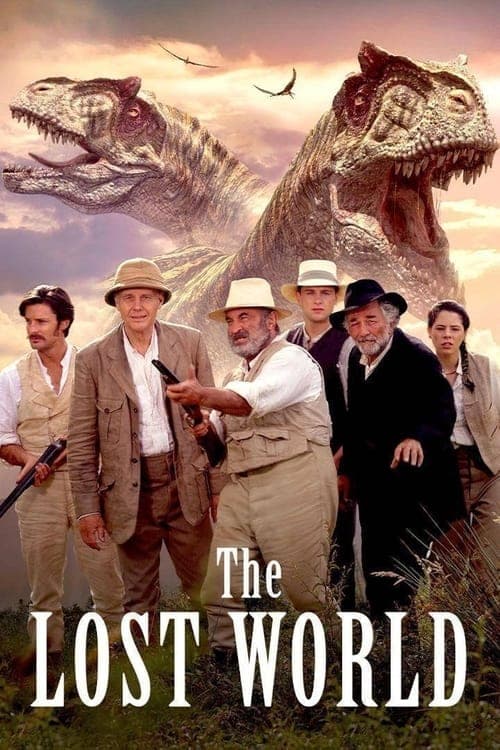 The Lost World afişi